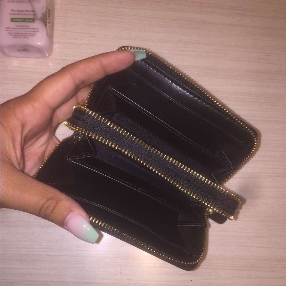 Coach Wallet Double - Picture 4 of 4